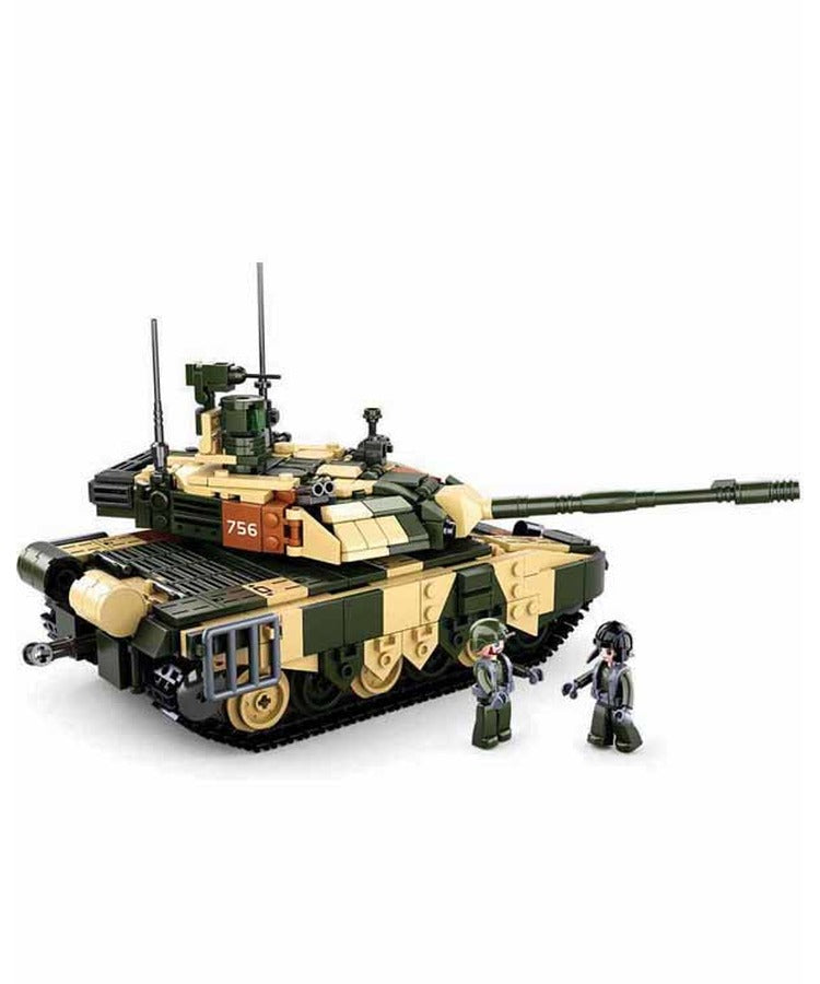 Sluban – B0756 (Large Battle Tank)