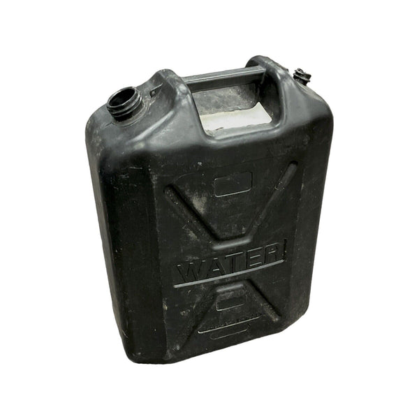 British Army Jerry Can 20 Litre Water Carrier - NO LIDS