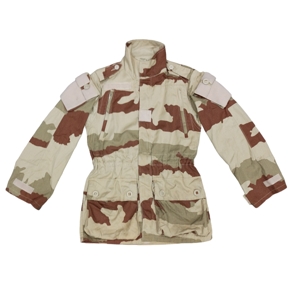 US Issue Desert Camo Pattern Combat Coat