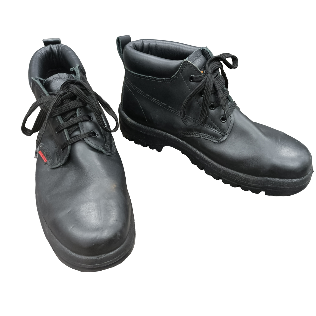 Military steel toe sales boots uk