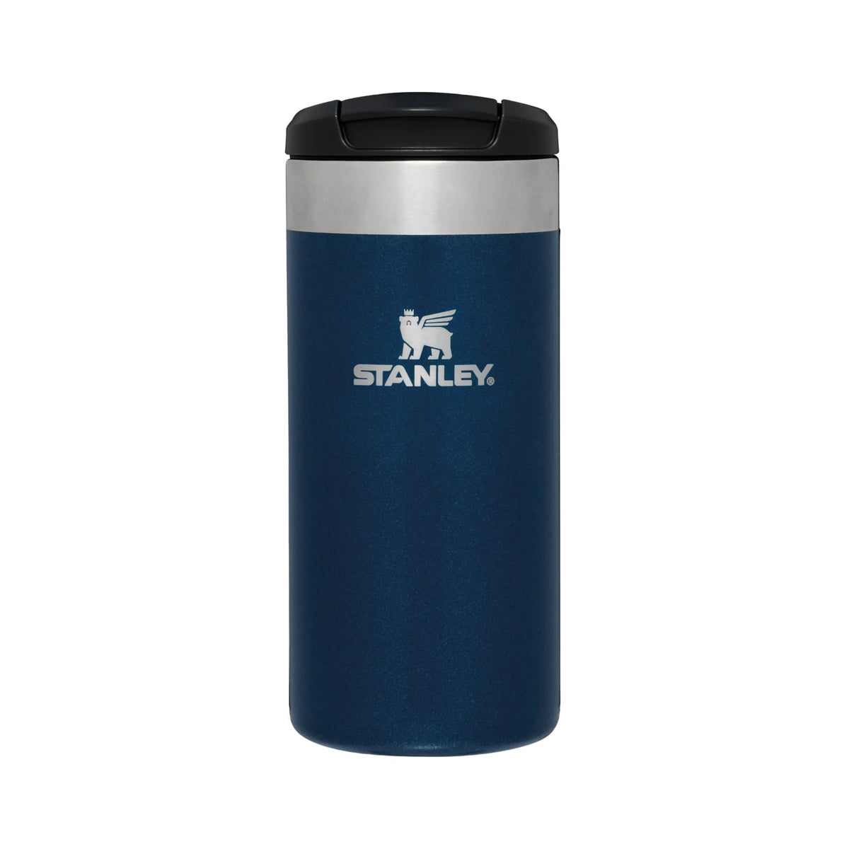 Stanley Aerolight Transit Mug 0.35 Litre Navy Pools Surplus Stores