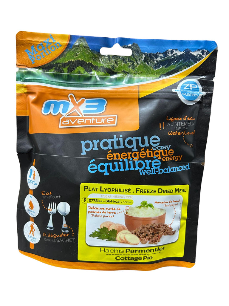 Cottage Pie - Freeze Dried Meal