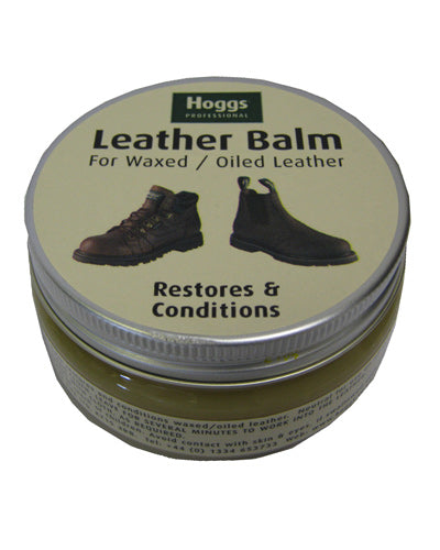 Hoggs of Fife Leather Balm