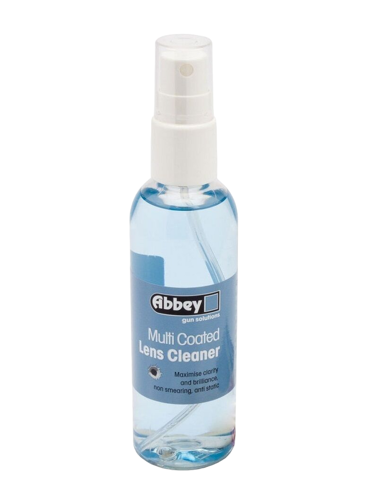 Abbey Multi Coated Lens Cleaner 100ml