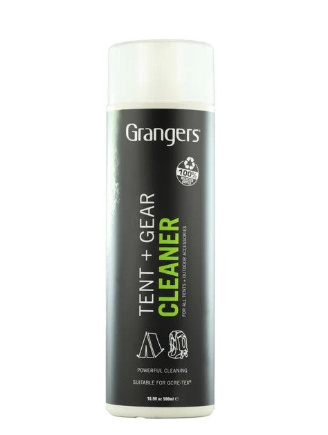Grangers Tent & Gear Cleaner 500ml Bottle