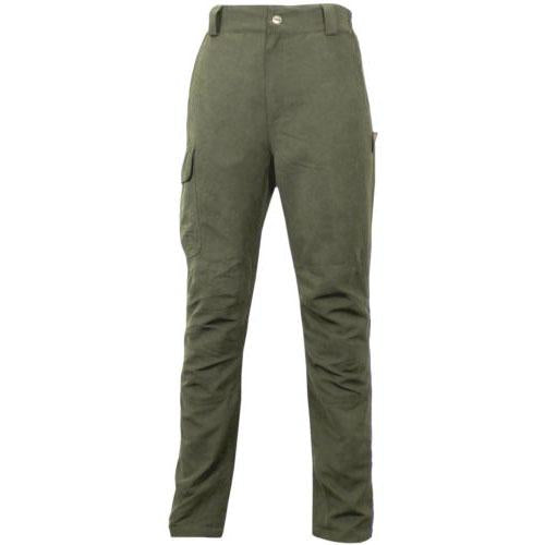 Game Aston Pro Trouser with side pockets and buttoned zip fly
