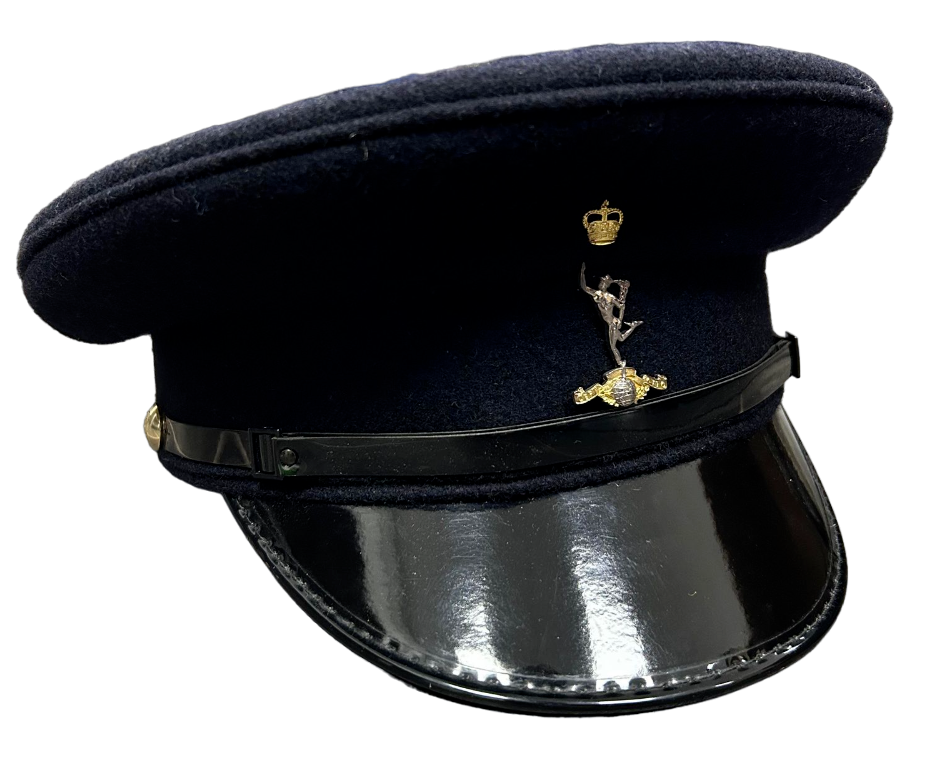 British Army Royal Signals Peaked Cap