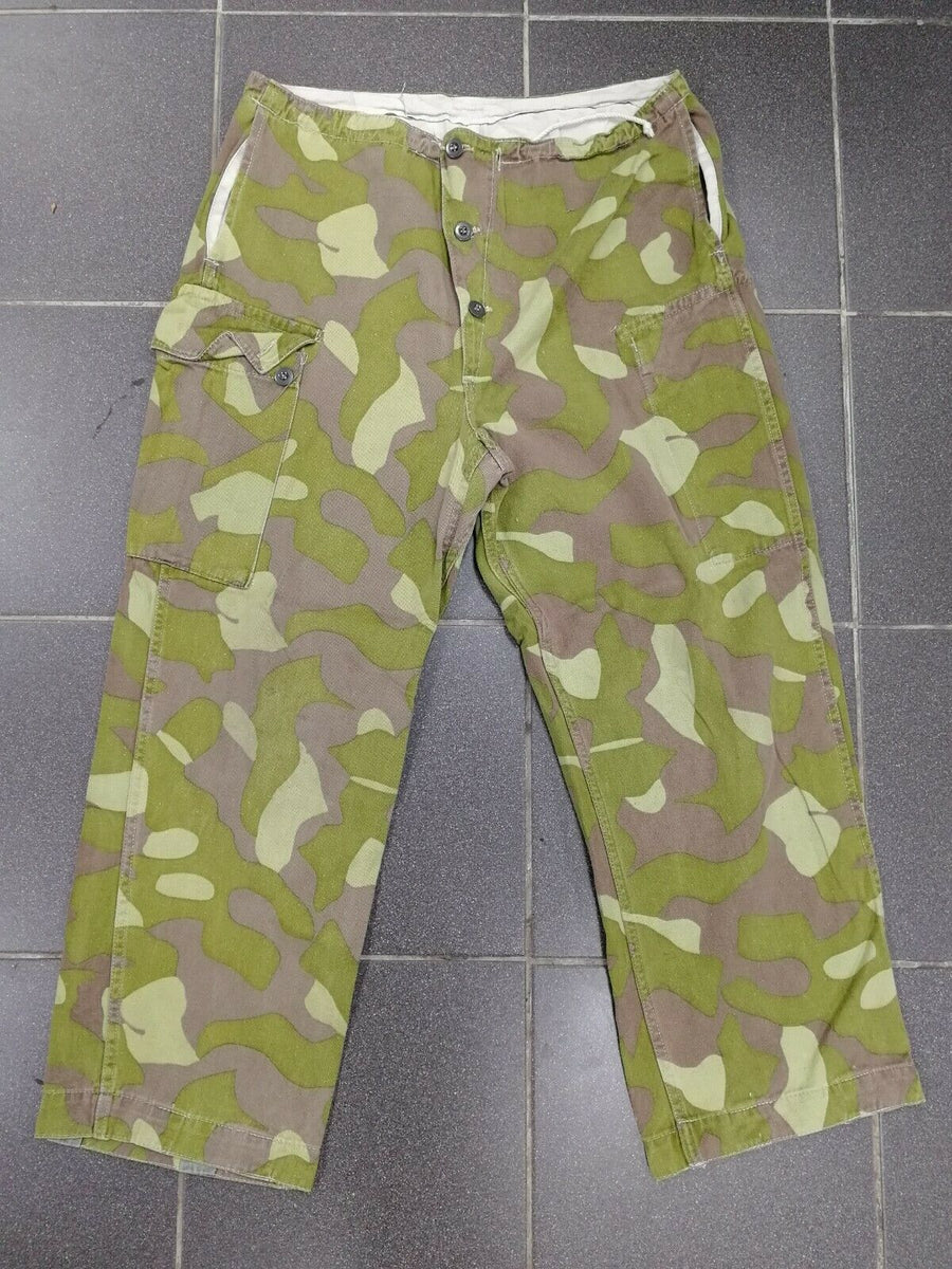 Finnish Army M62 Reversible Trousers