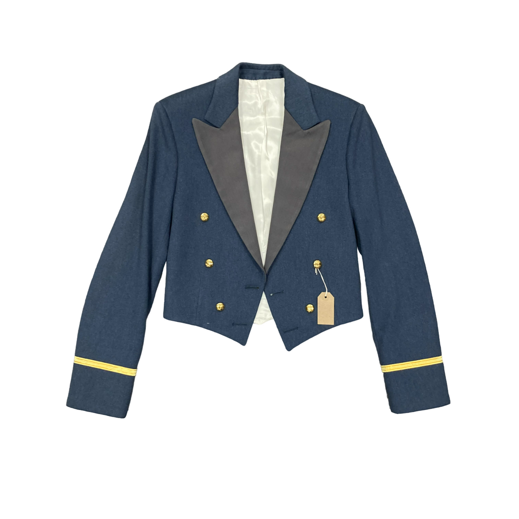 Vintage RAF Mess Dress Jacket [JR108]