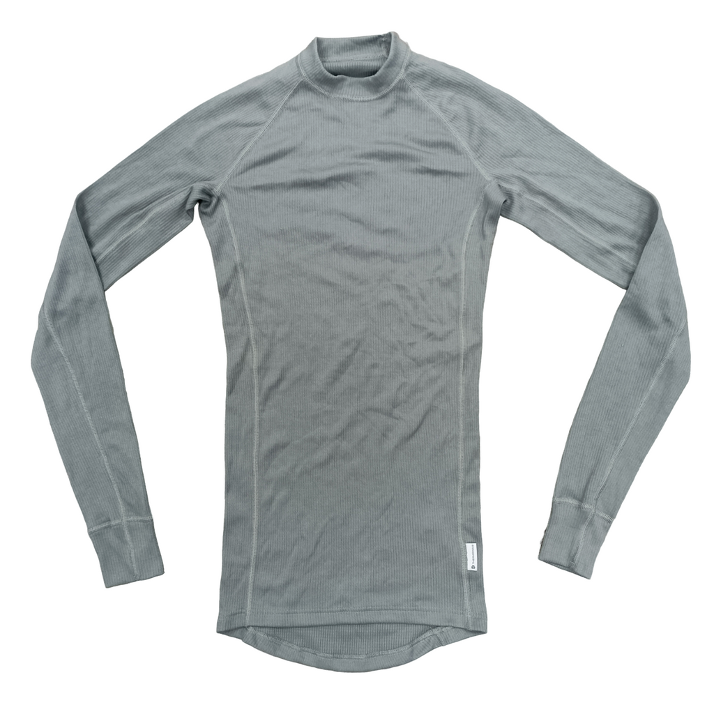 Dutch Army Grey Thermowave Long Sleeve Top
