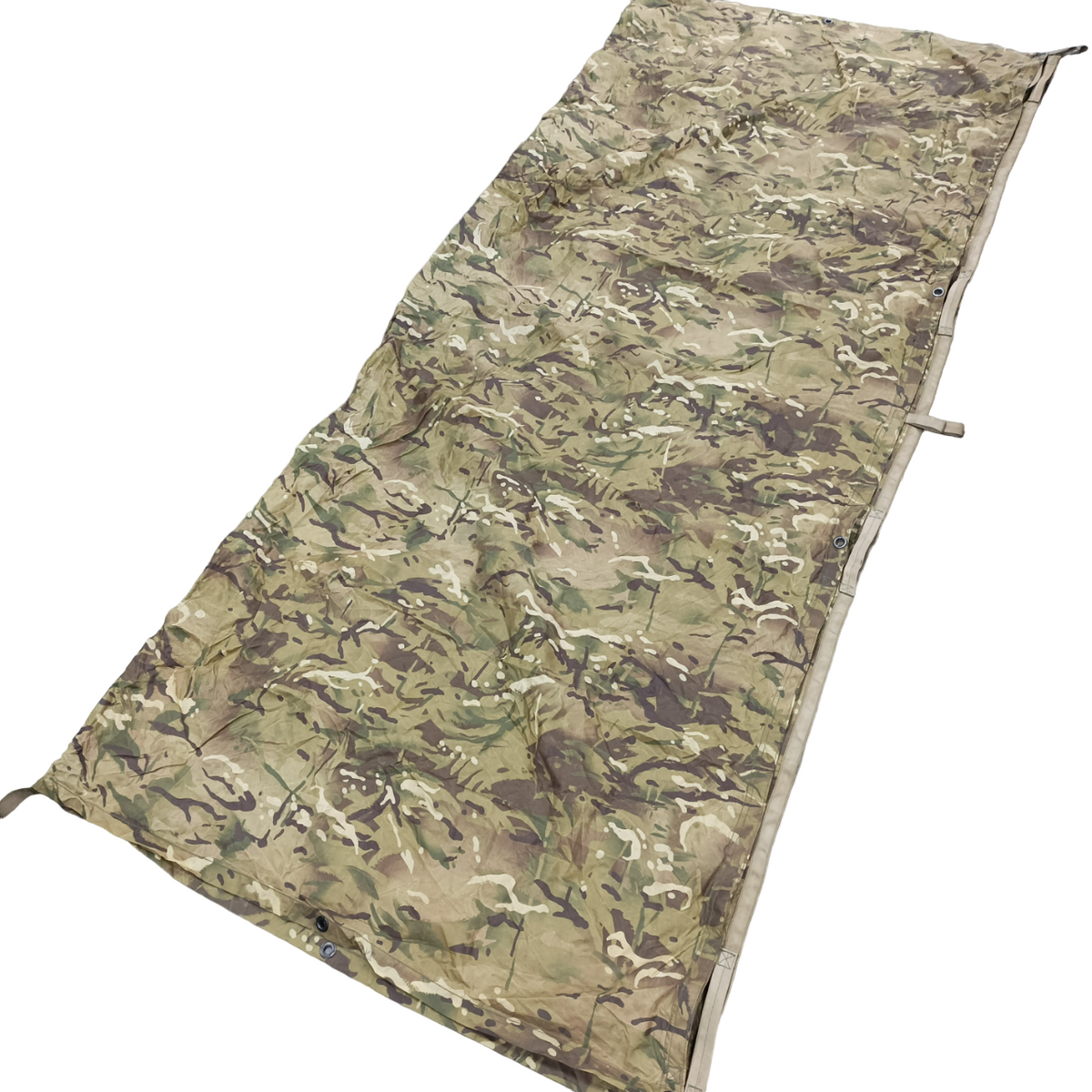 british army shelter tarp Waterproof Basha / / AW25 Which Mod Package:Tier 1 GAMMA FC-1 F.E.T. Color: