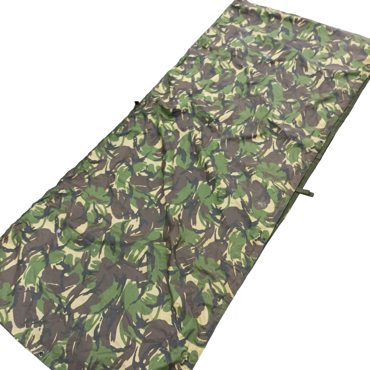 british army tarp Waterproof Basha / Shelter / schlafsack alternative camping STAHLWERK Tuners/Metronomes Size + Color:L - Uranium Black Matt