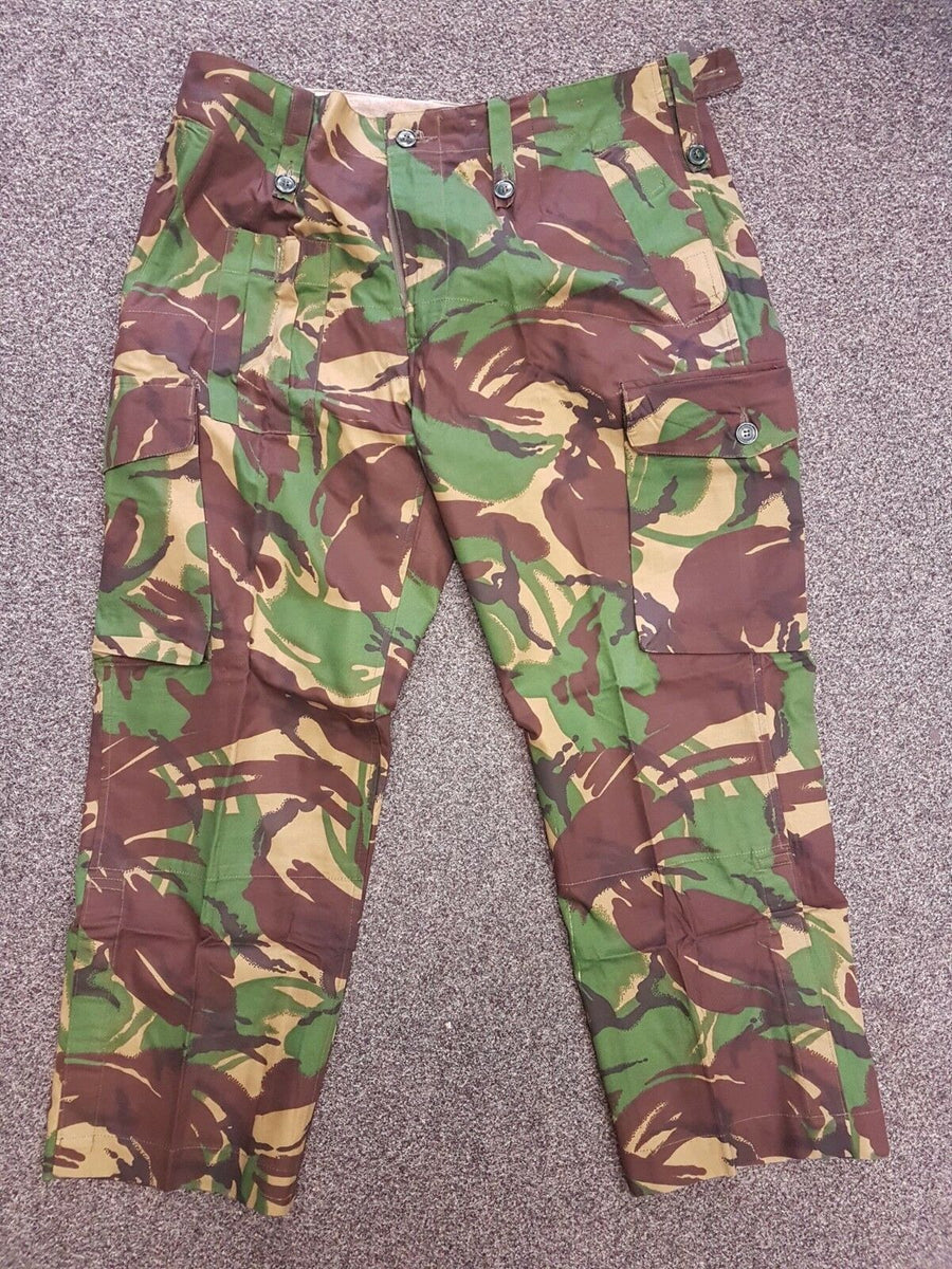 40s Britiish Army SAS Windproof TROUSERS - パンツ