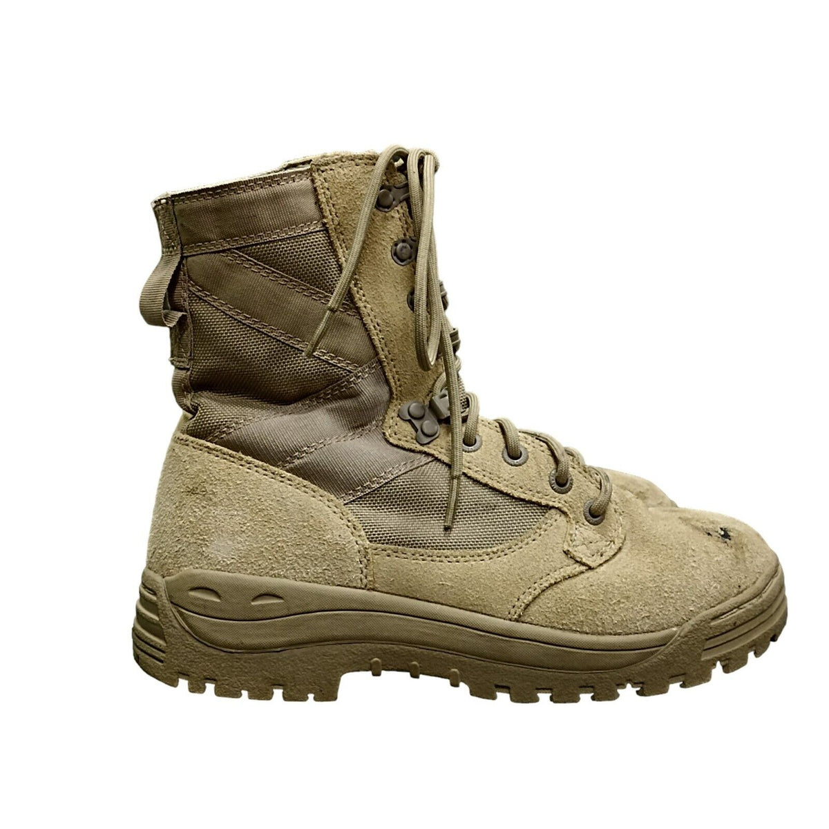 Magnum boots hot sale desert tan