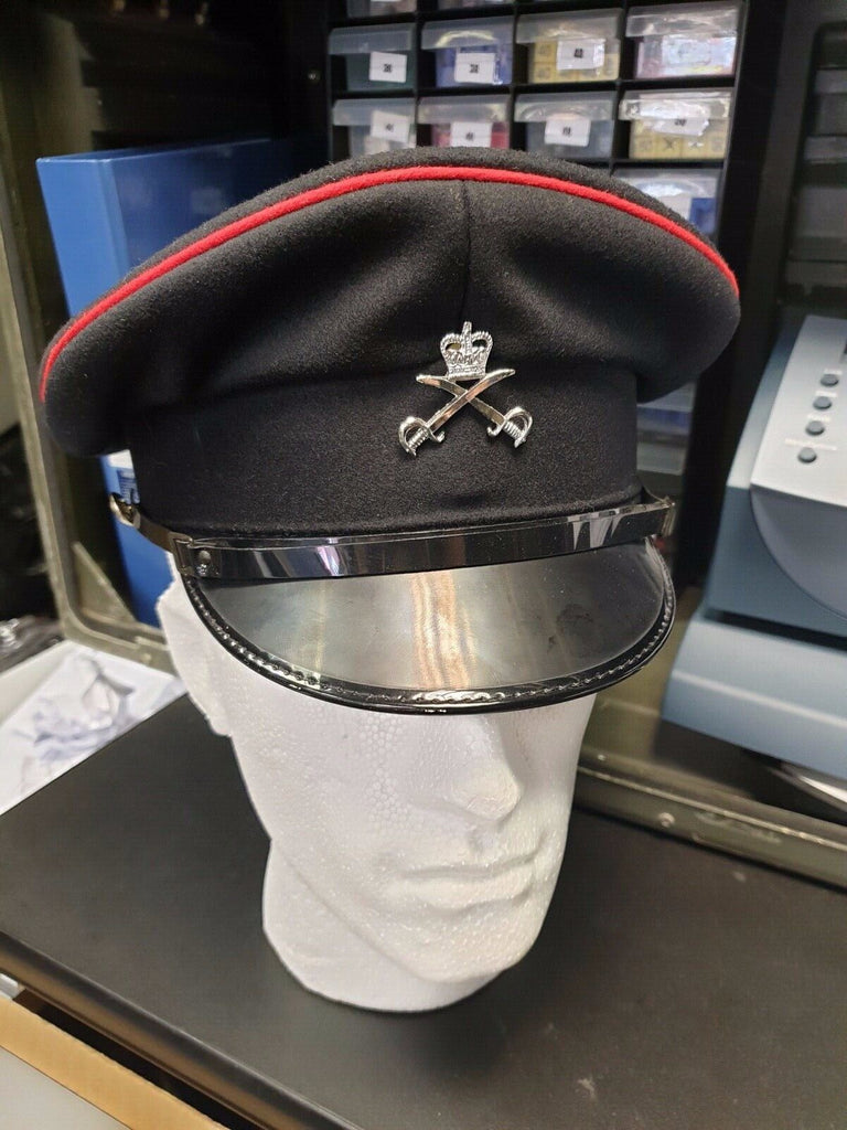 British Army Non Royals Peaked Cap