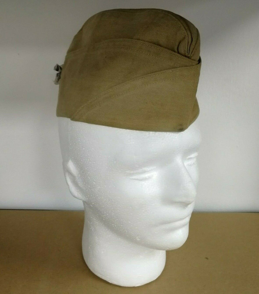 US Army Khaki Side Cap