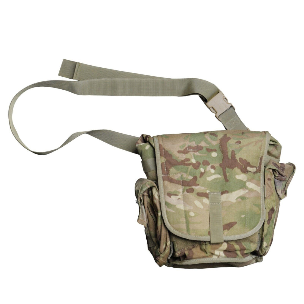 British Army MTP Field Pack / GSR Respirator Case