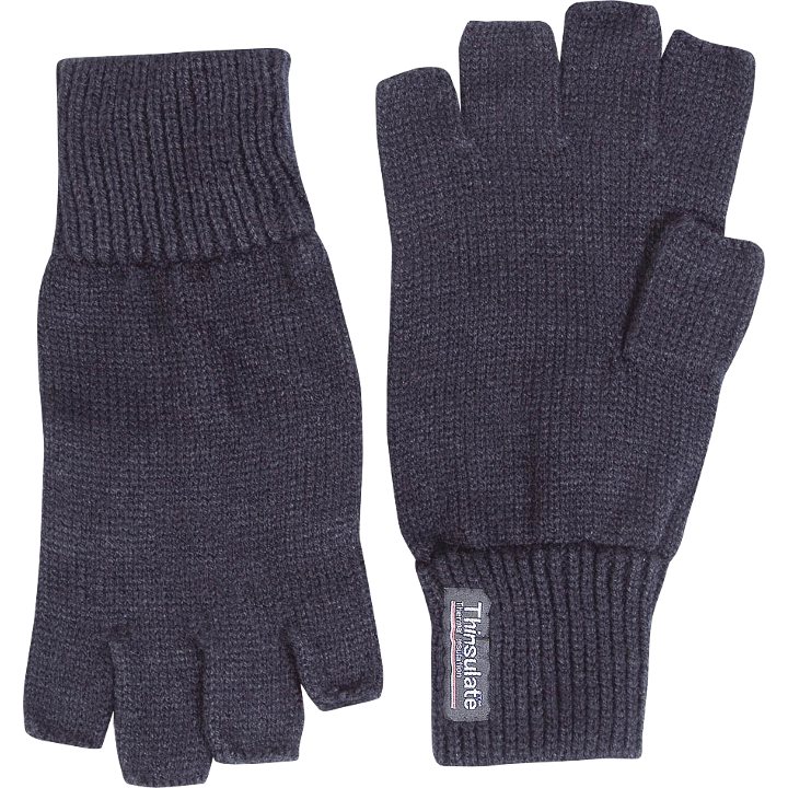 Thinsulate fingerless gloves deals
