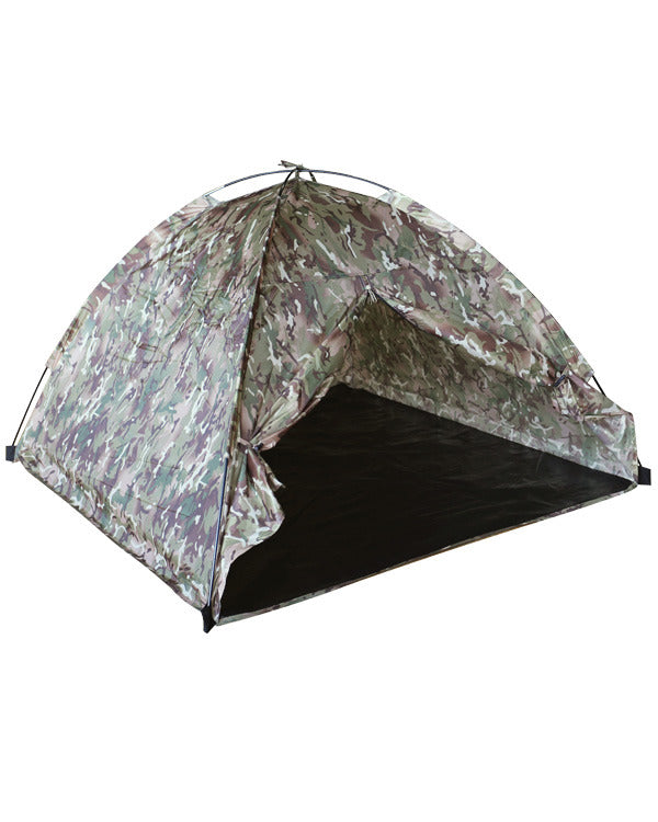 Kids Camouflage Dome Tent