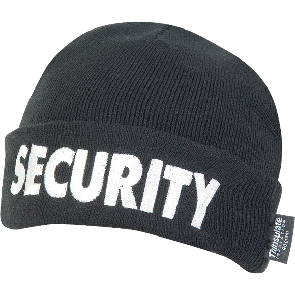 Viper Security Bob Hat