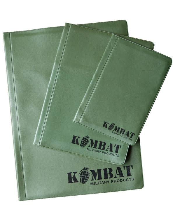 Kombat Nirex Document Holder - A5