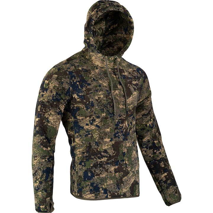 Multicam 2025 fleece hoodie