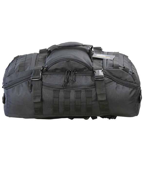 Kombat Operators Duffle Bag 60 Litre with reinforced carrying handle