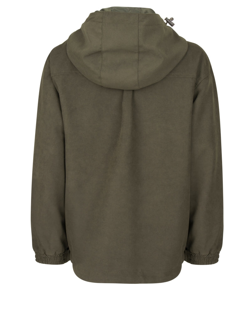 Hoggs of Fife Struther Ladies W/P Field Smock Jacket Sage