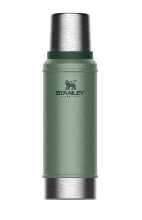 Stanley Legendary Classic Bottle 0.75L | Hammertone Green