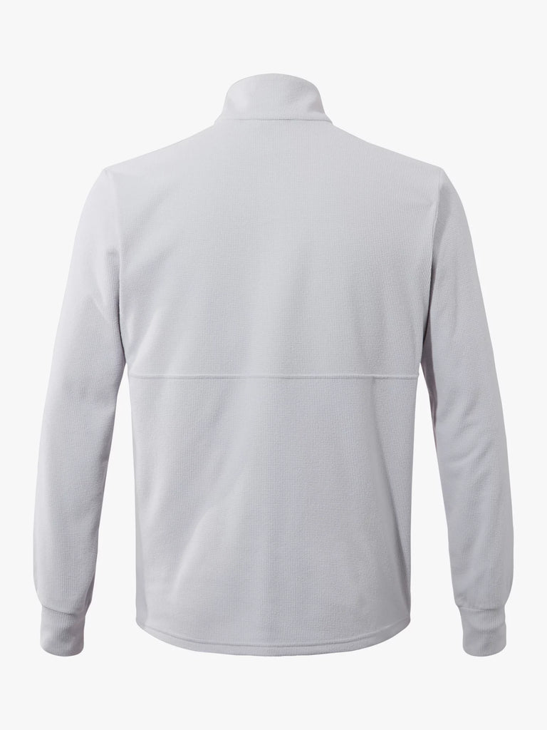 Berghaus Ryten Half Zip Fleece - Light Grey