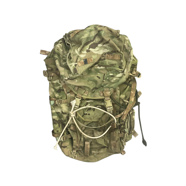 British Army MTP PLCE 100 Litre Long Back Bergen - Grade 2 DEFECTIVE