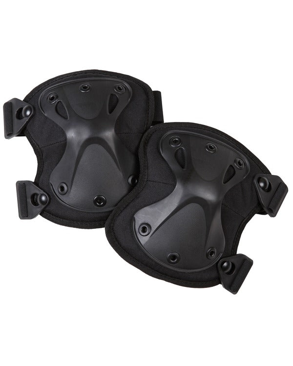 Kombat Spec-Ops Knee Pads - Black