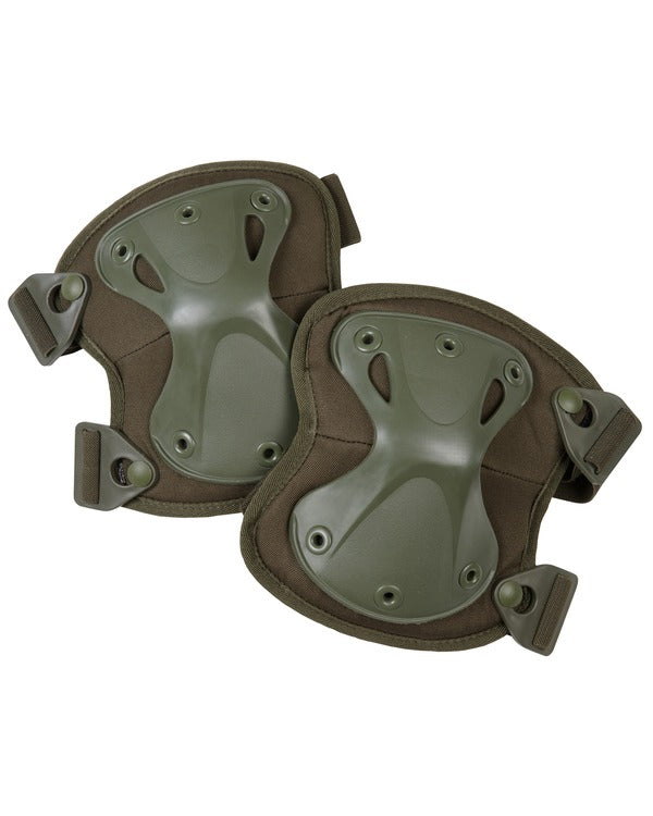 Kombat Spec-Ops Knee Pads - Green