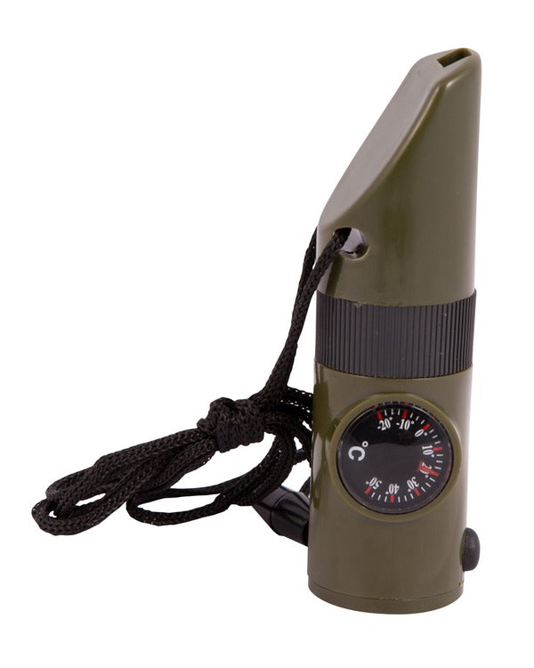 Kombat UK 7 in 1 Survival Whistle