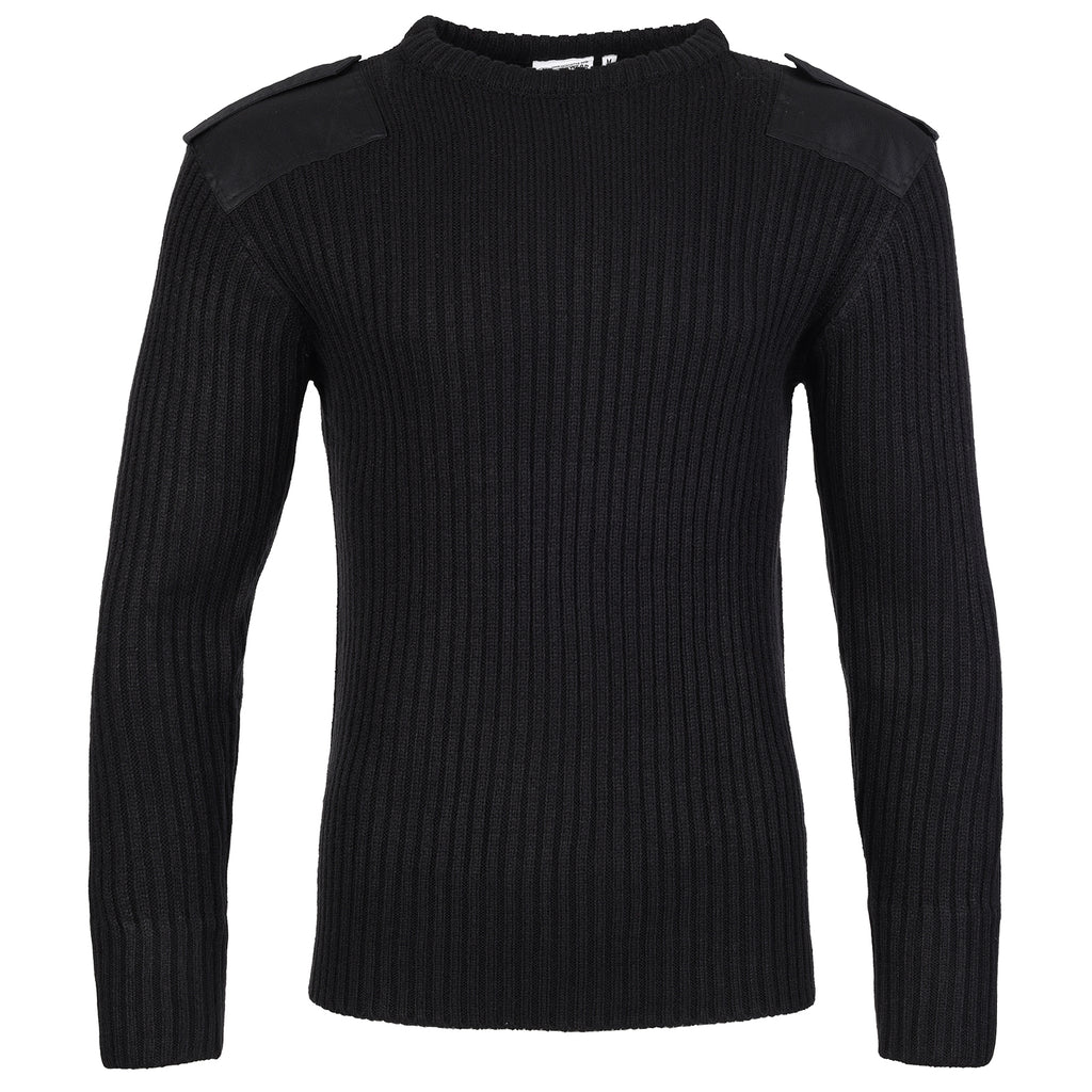 Fort Crew Neck Combat jumper