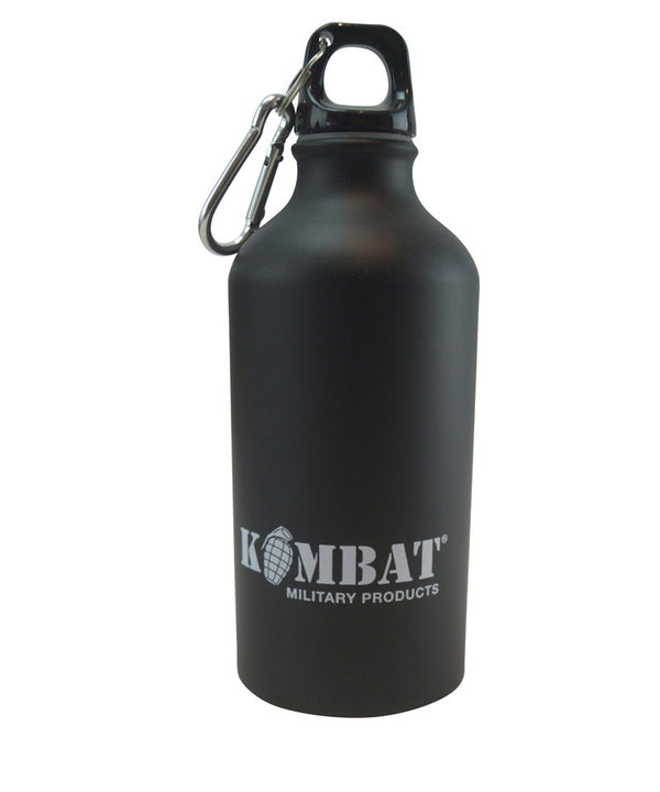 Kombat UK Aluminium Water Bottle 500ml