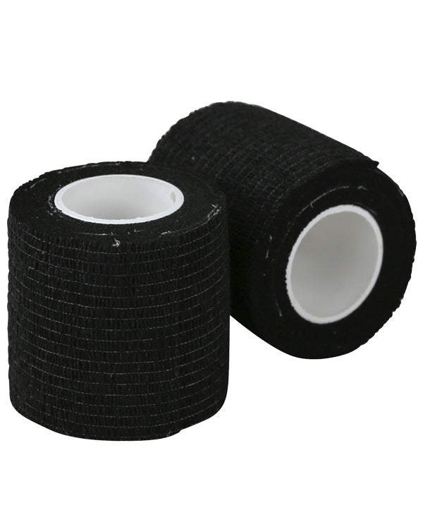 Kombat Stealth Tape - Black