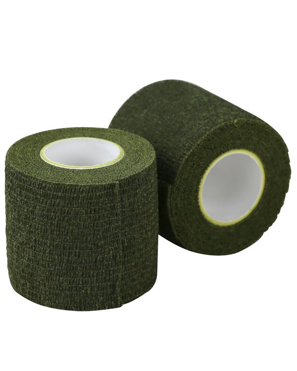 Kombat Stealth Tape - Green