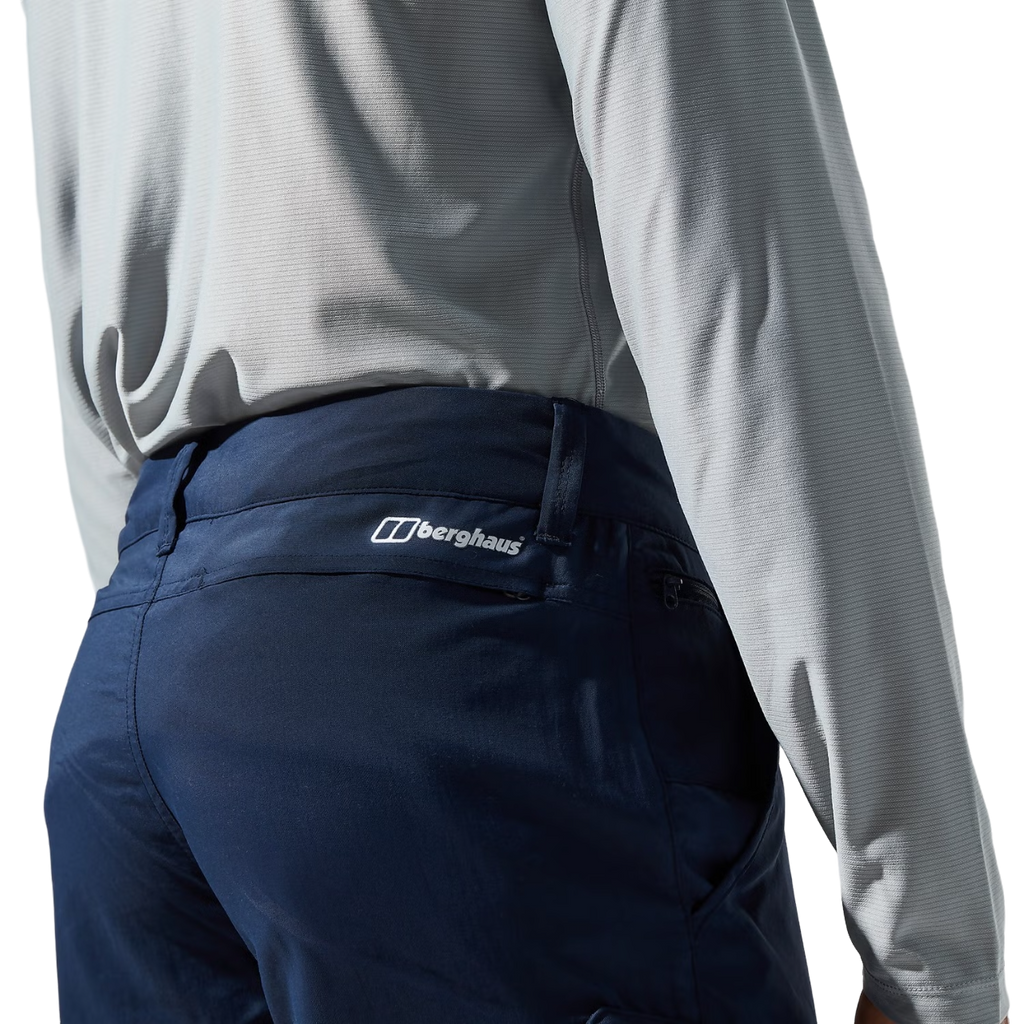 Berghaus Navigator 2.0 WO Trouser - Navy Blue