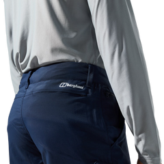 Berghaus Navigator 2.0 WO Trouser - Navy Blue