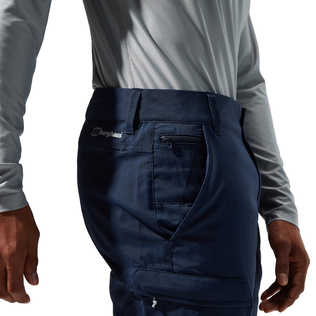 Berghaus Navigator 2.0 WO Trouser - Navy Blue