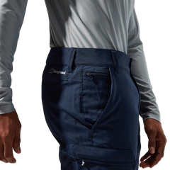 Berghaus Navigator 2.0 WO Trouser - Navy Blue