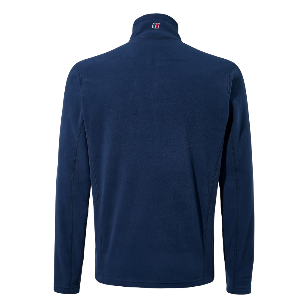 Berghaus Prism Micro Polartec Half Zip Fleece - Dark Blue