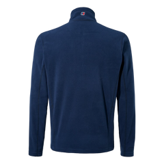 Berghaus Prism Micro Polartec Half Zip Fleece - Dark Blue
