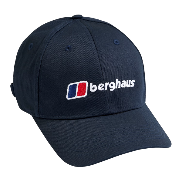 Berghaus Unisex Logo Recognition Cap - Navy Blue