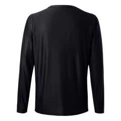 Berghaus 24/7 Tech Tee Long Sleeve Crew Top - Black