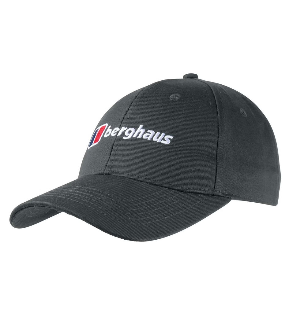 Berghaus Unisex Logo Recognition Cap - Grey