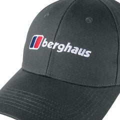 Berghaus Unisex Logo Recognition Cap - Grey