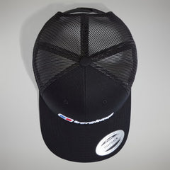 Berghaus Logo Recognition Trucker Cap - Black
