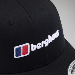 Berghaus Logo Recognition Trucker Cap - Black